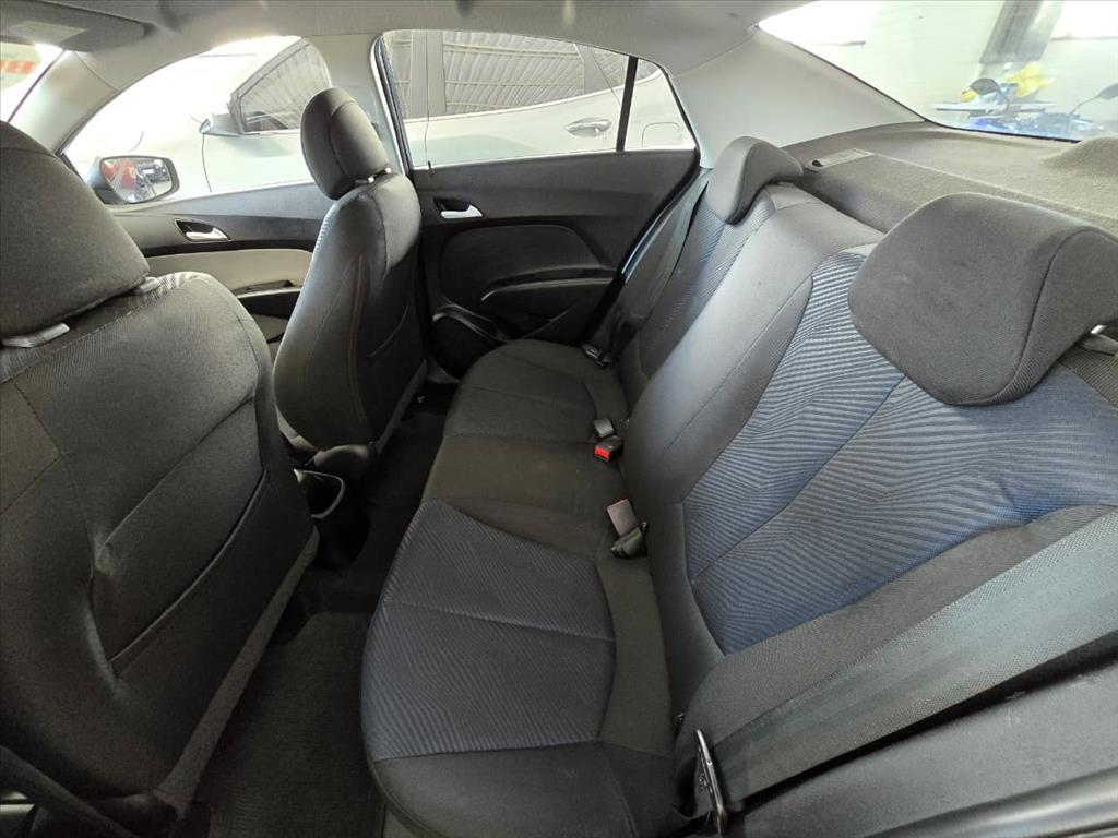HYUNDAI HB 20 Sedan - Foto