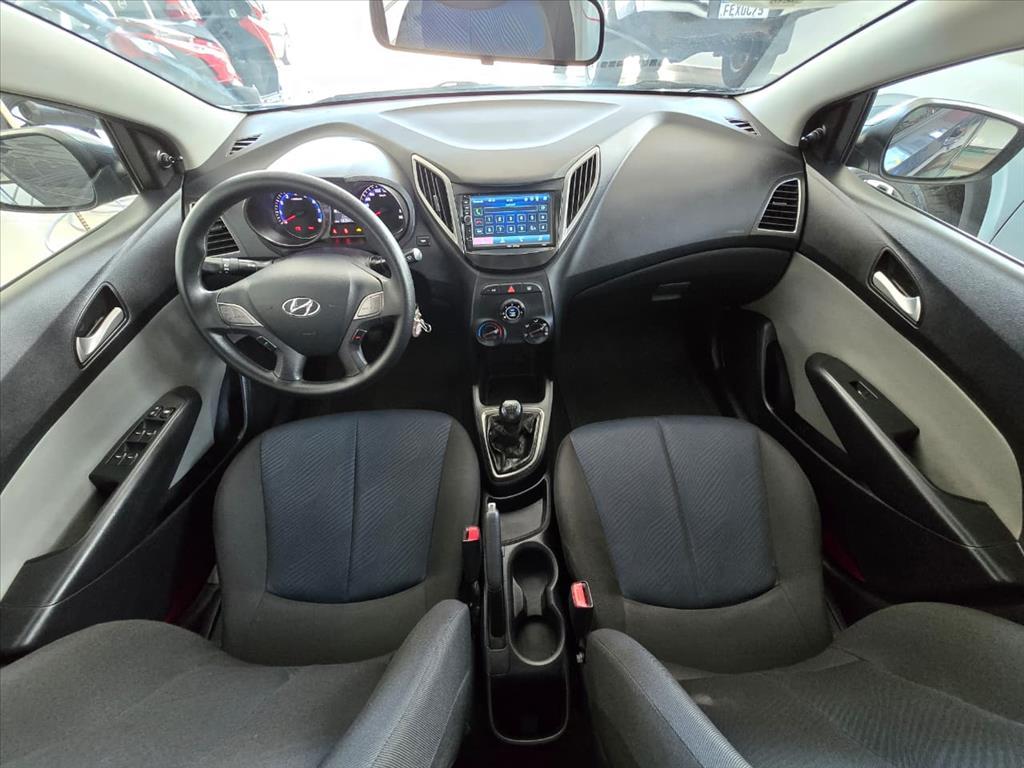 HYUNDAI HB 20 Sedan - Foto
