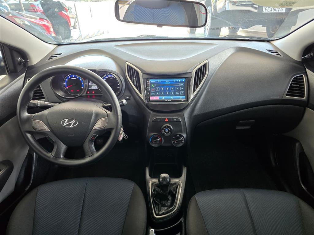 HYUNDAI HB 20 Sedan - Foto