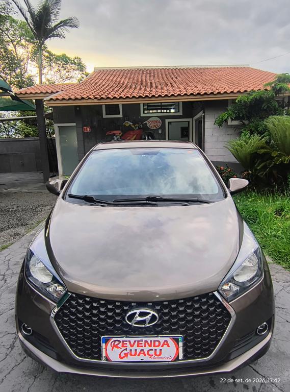 HYUNDAI HB 20 Sedan - Foto