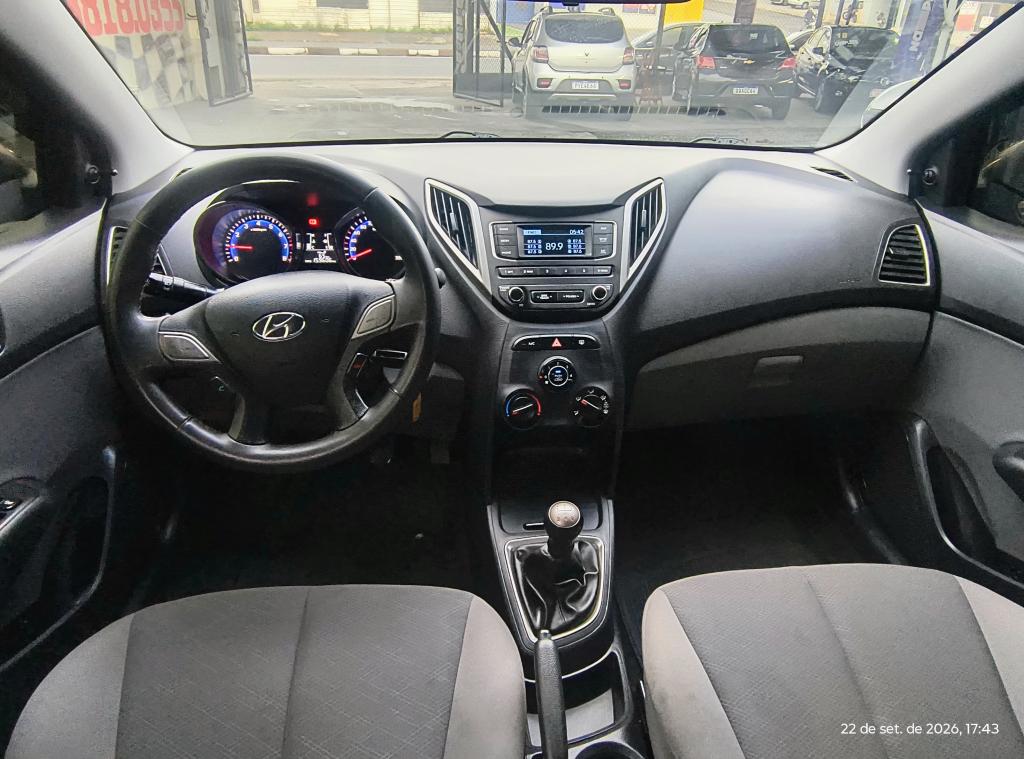 HYUNDAI HB 20 Sedan - Foto