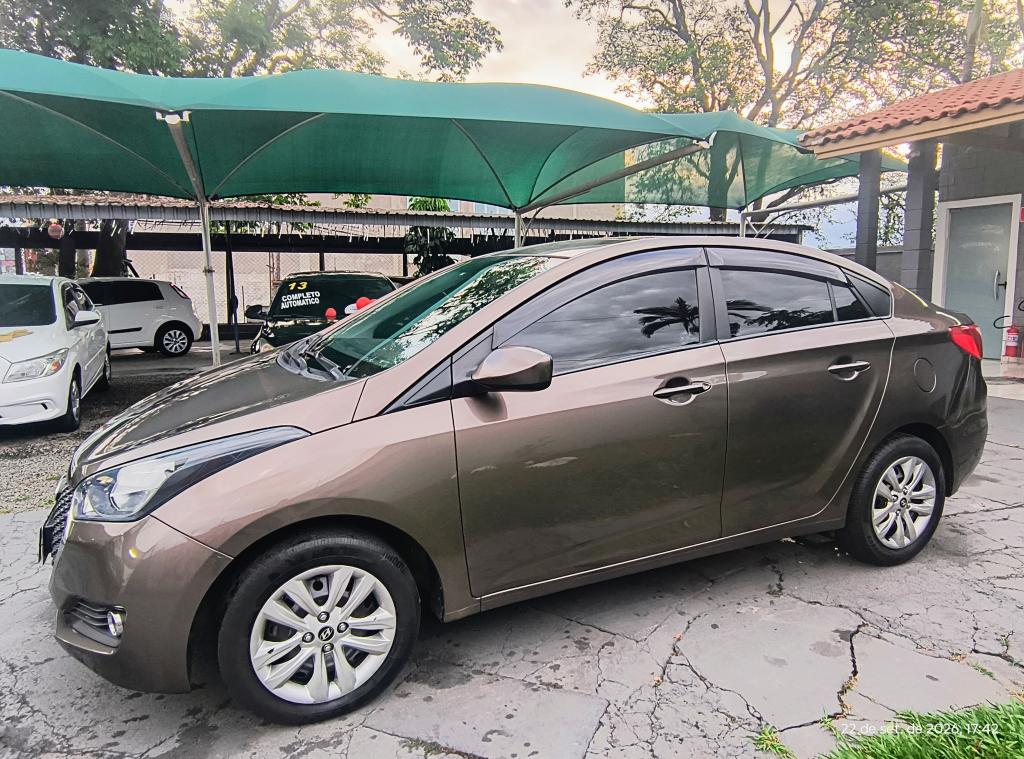 HYUNDAI HB 20 Sedan - Foto