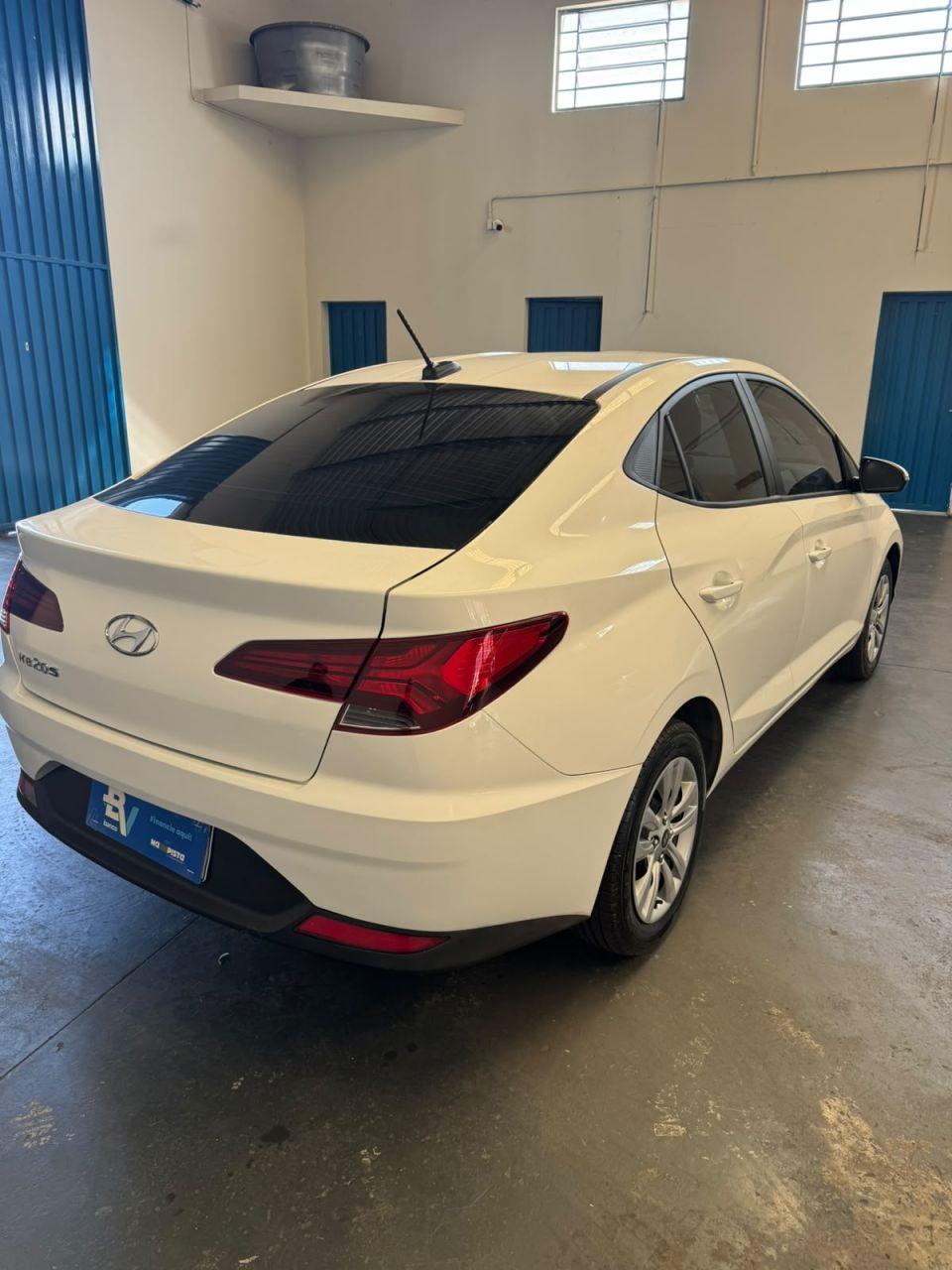 HYUNDAI HB 20 Sedan