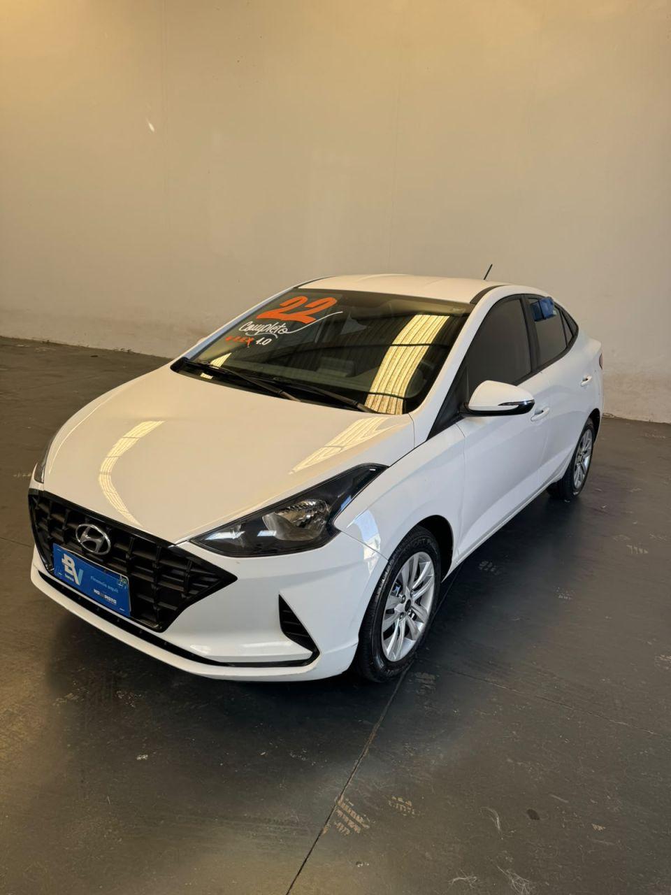 HYUNDAI HB 20 Sedan - Foto