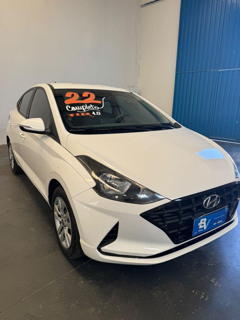 HYUNDAI HB 20 Sedan - Foto
