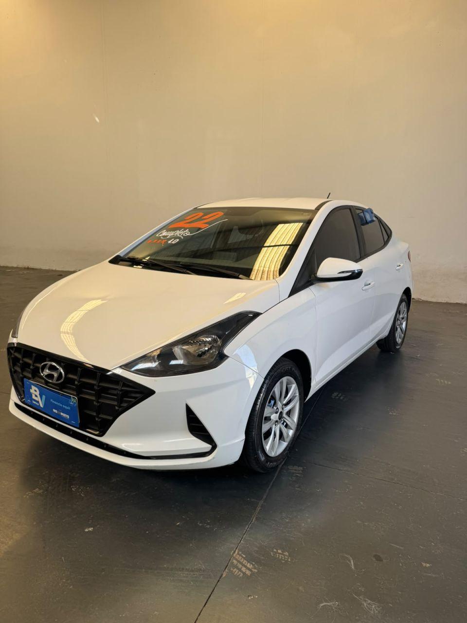 HYUNDAI HB 20 Sedan - Foto
