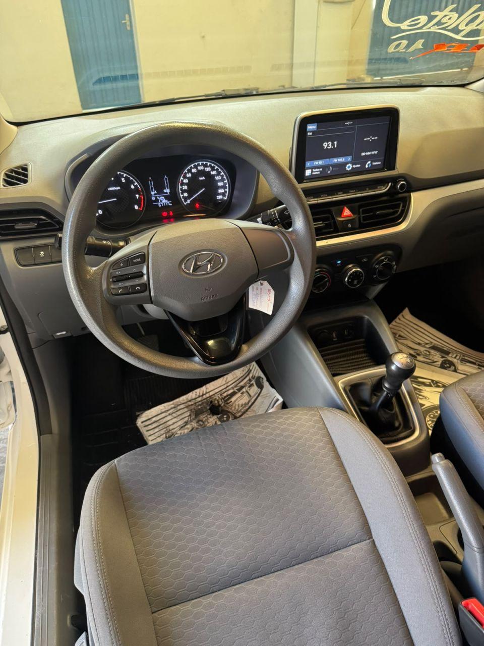 HYUNDAI HB 20 Sedan - Foto