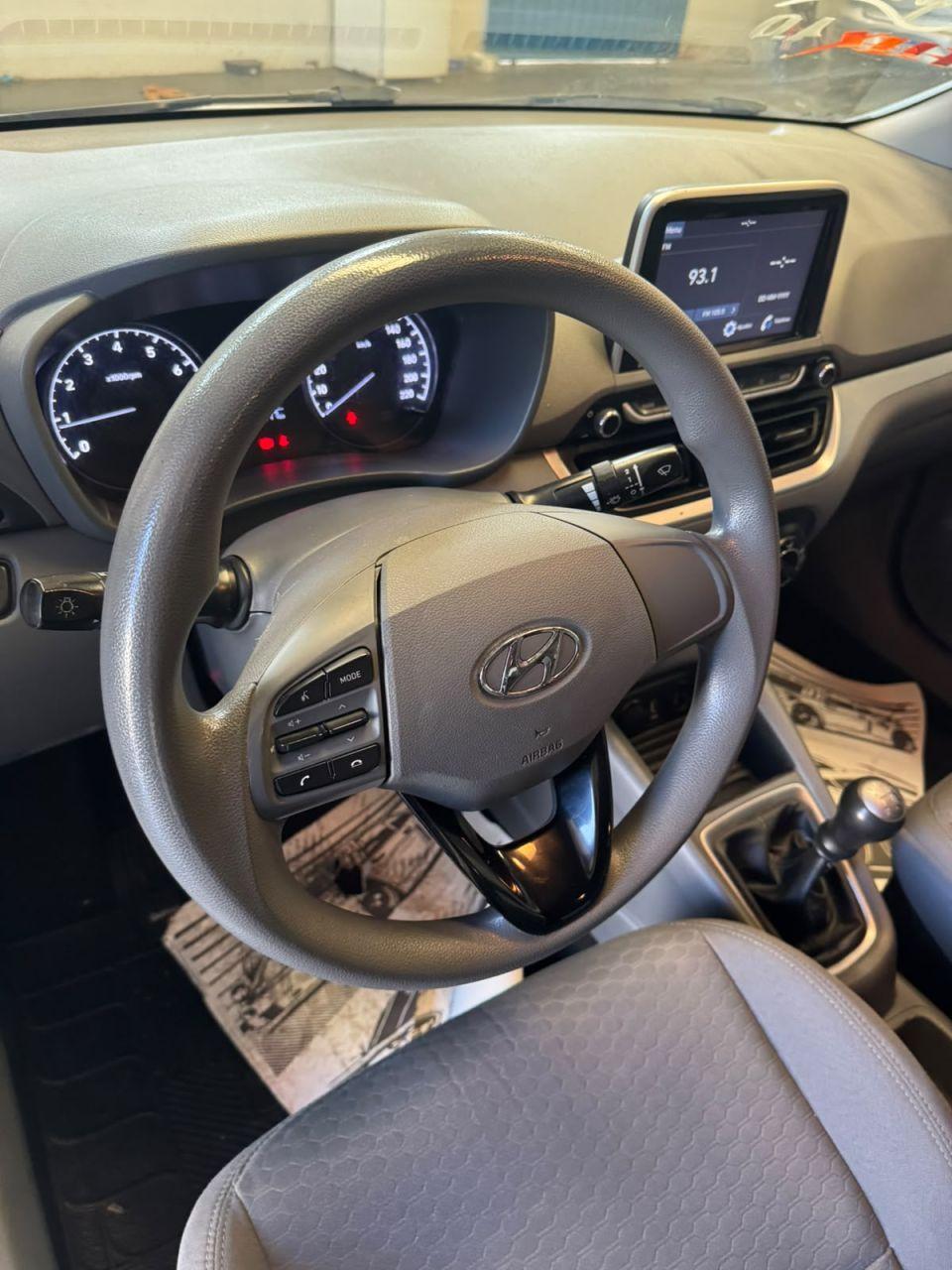 HYUNDAI HB 20 Sedan - Foto