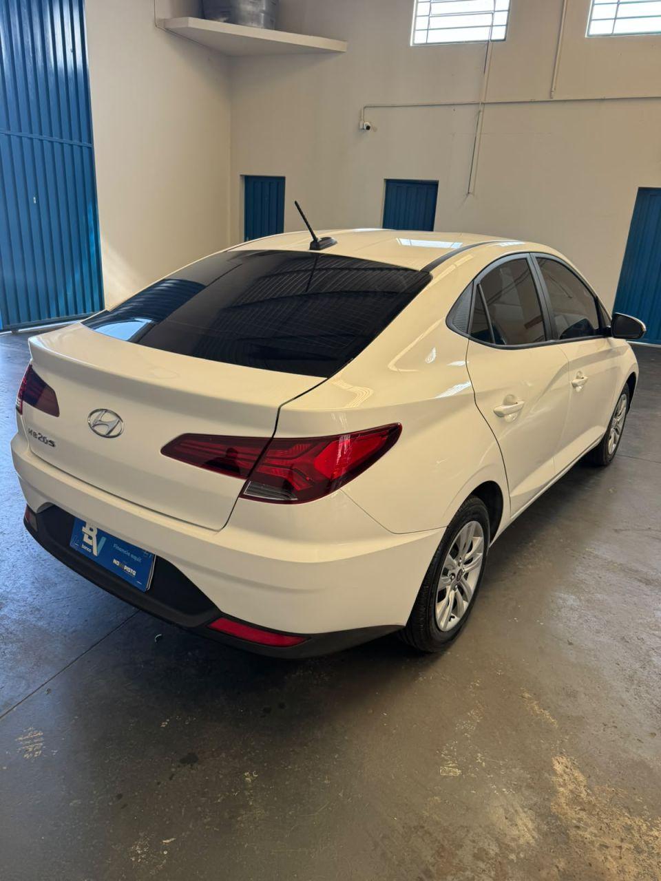 HYUNDAI HB 20 Sedan - Foto