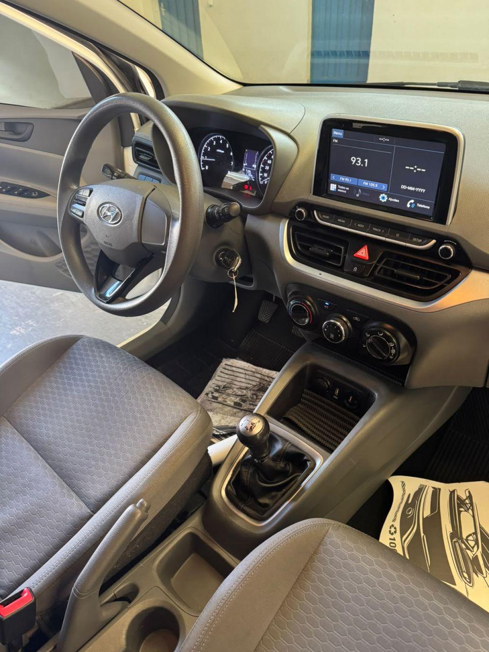 HYUNDAI HB 20 Sedan - Foto
