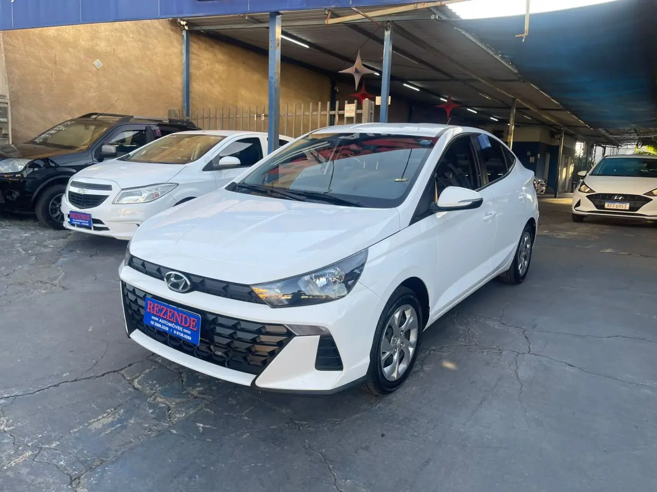 HYUNDAI HB 20 Sedan