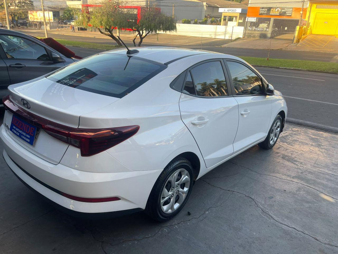 HYUNDAI HB 20 Sedan - Foto