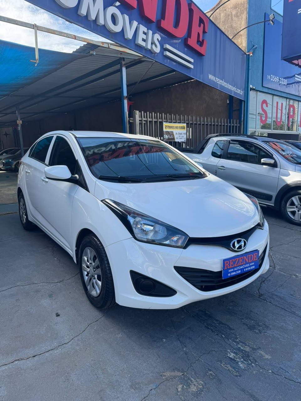 HYUNDAI HB 20 Sedan
