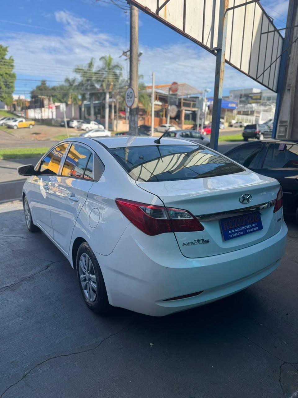 HYUNDAI HB 20 Sedan - Foto