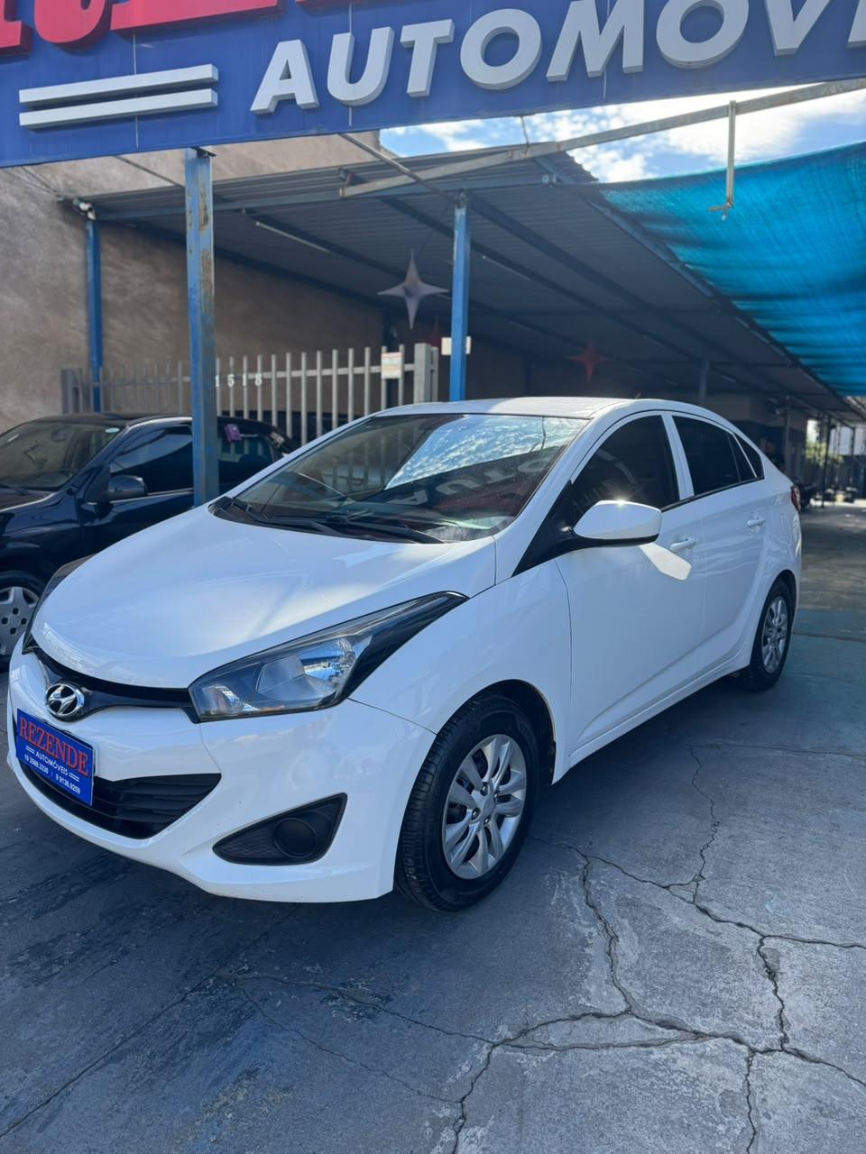 HYUNDAI HB 20 Sedan - Foto
