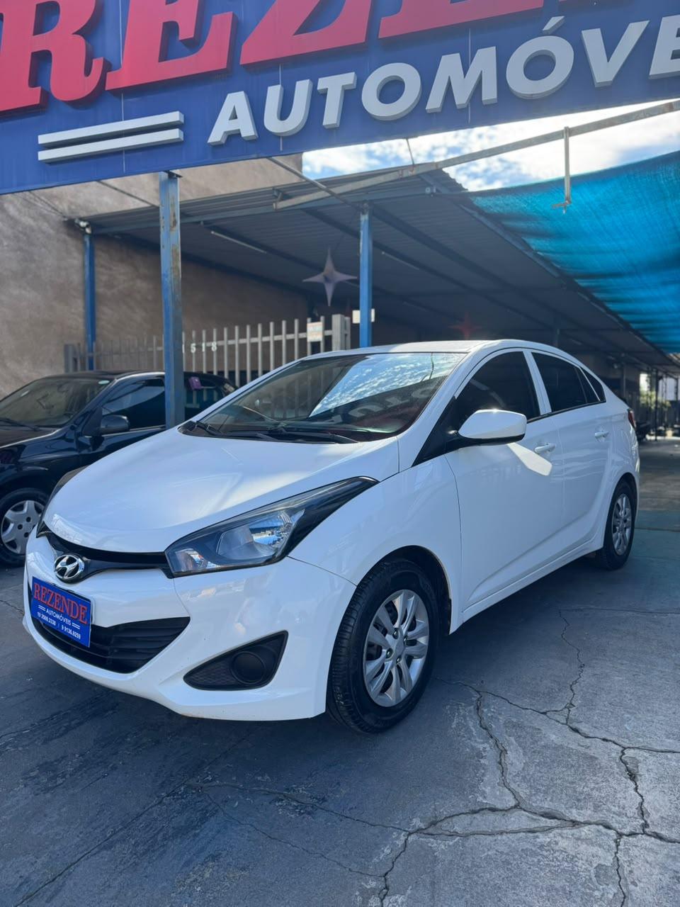 HYUNDAI HB 20 Sedan - Foto