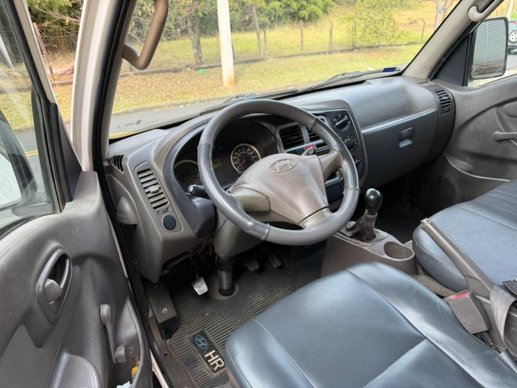 HYUNDAI HR - Foto