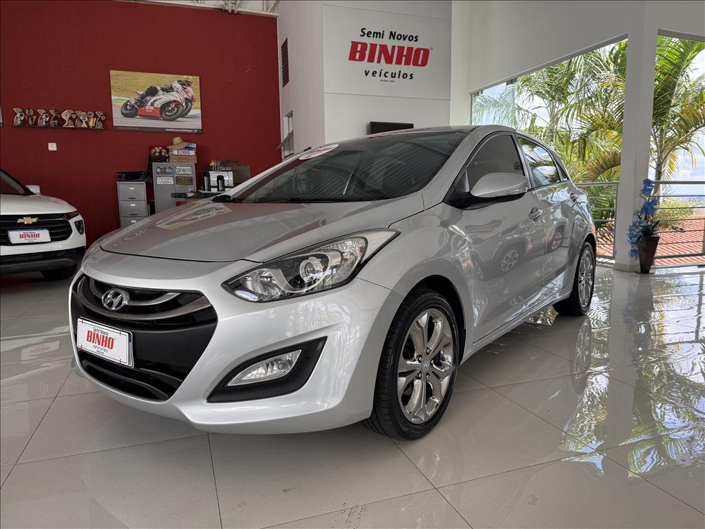 HYUNDAI I30 - Foto