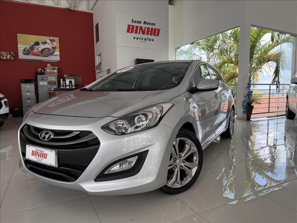 HYUNDAI I30 - Foto