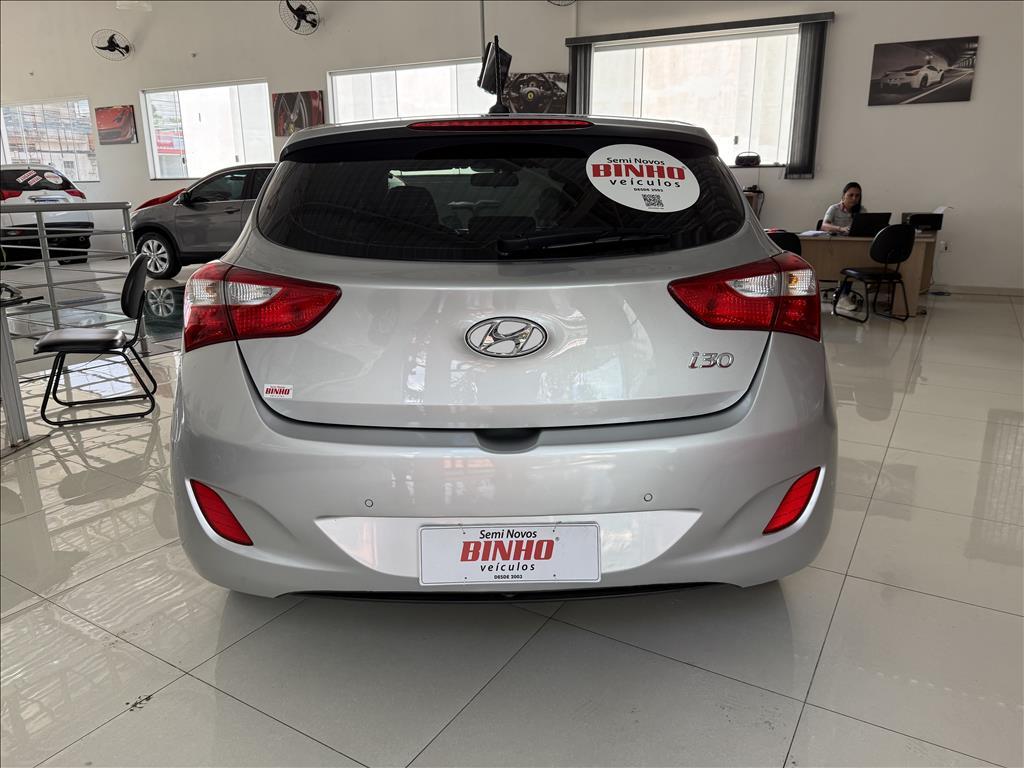 HYUNDAI I30 - Foto