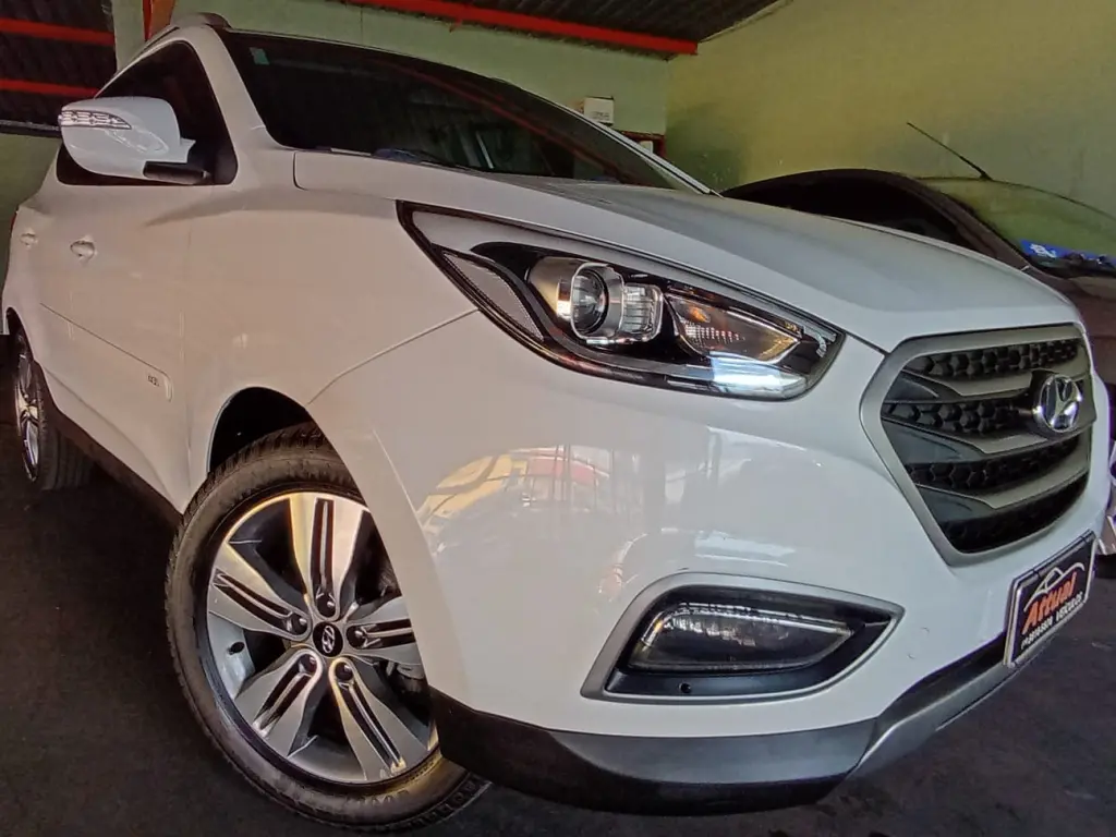 HYUNDAI IX35 - Foto