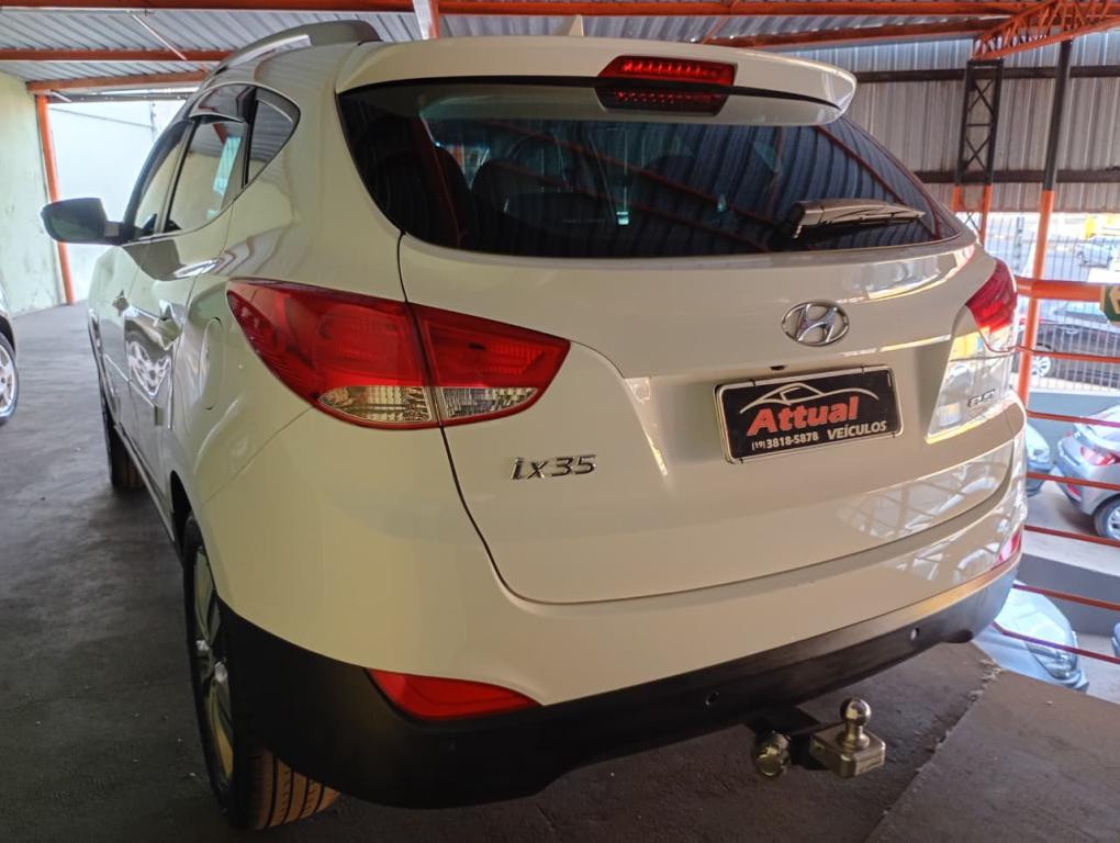 HYUNDAI IX35 - Foto