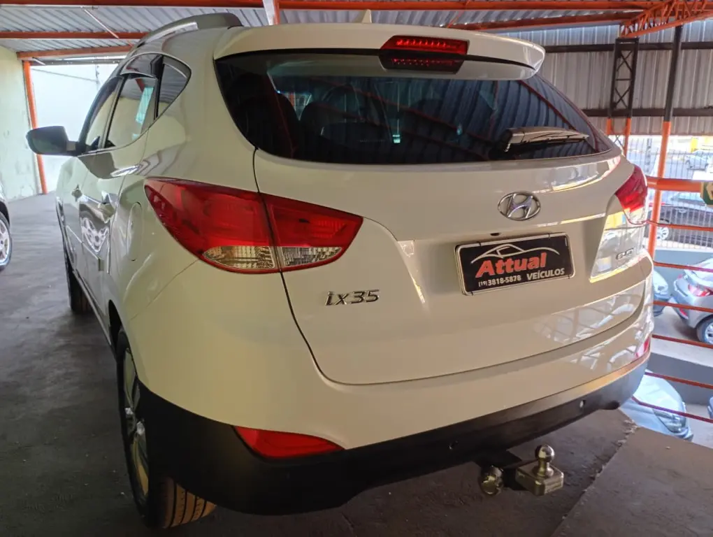 HYUNDAI IX35 - Foto