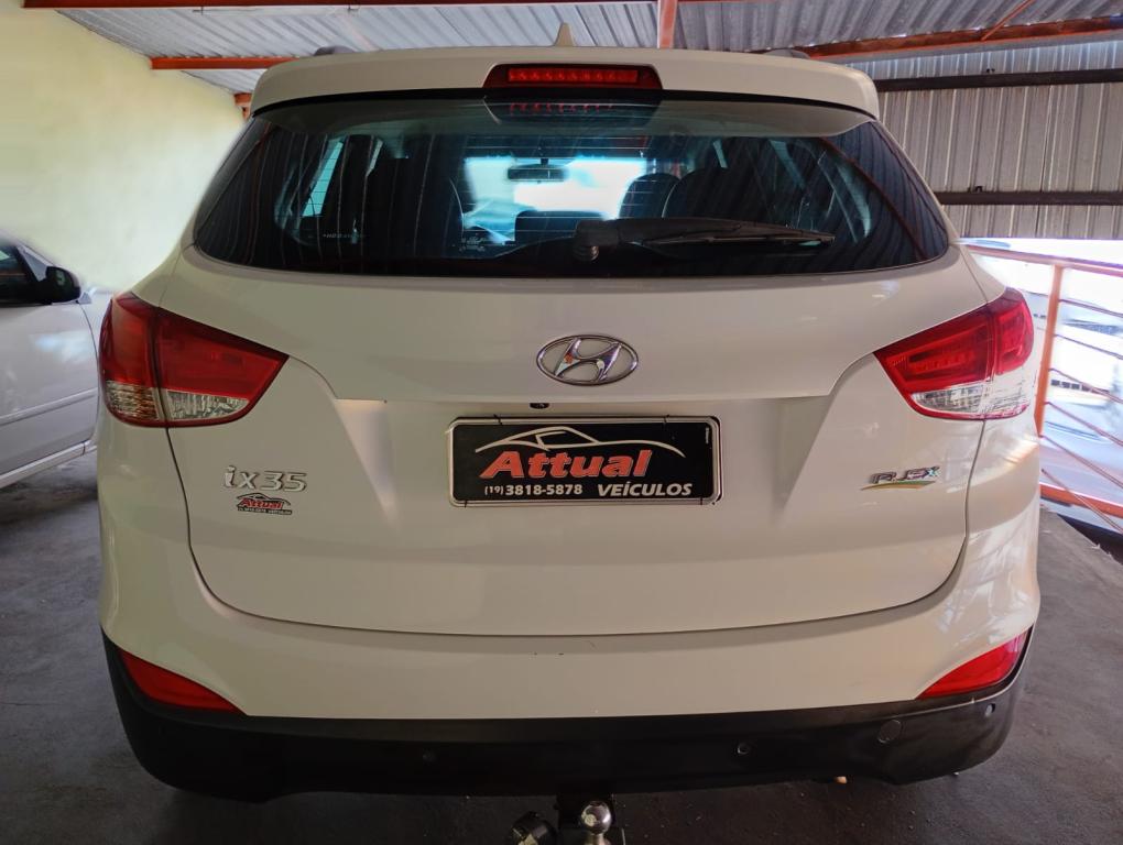 HYUNDAI IX35 - Foto