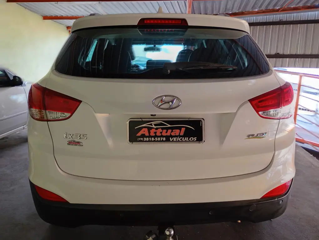 HYUNDAI IX35 - Foto