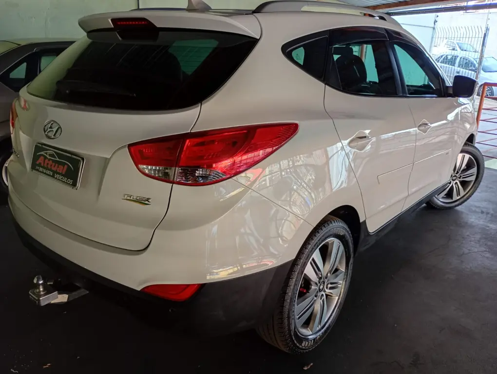 HYUNDAI IX35 - Foto