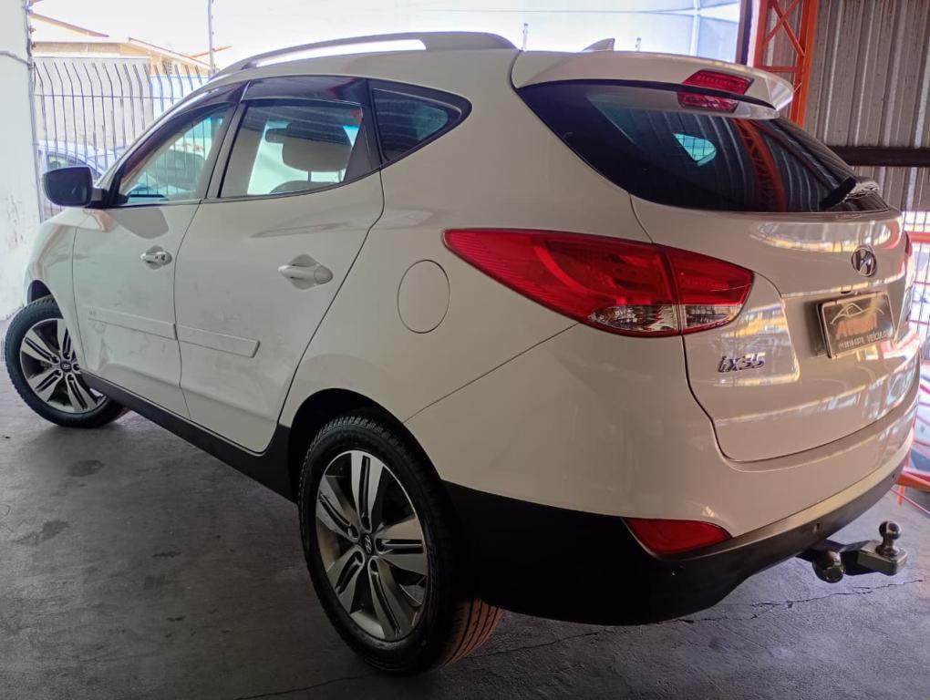 HYUNDAI IX35 - Foto