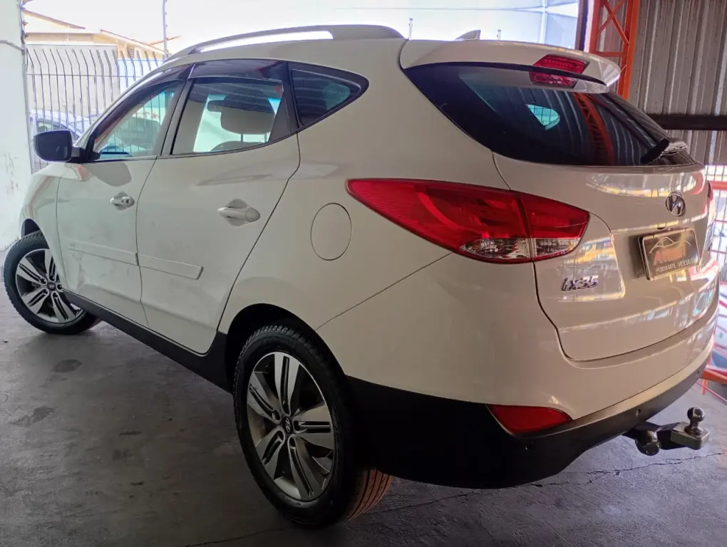 HYUNDAI IX35 - Foto