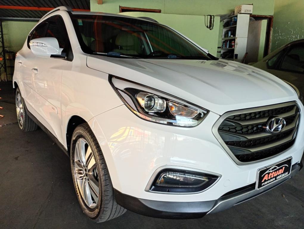 HYUNDAI IX35 - Foto
