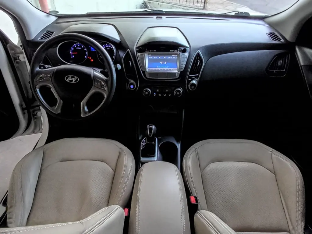 HYUNDAI IX35 - Foto