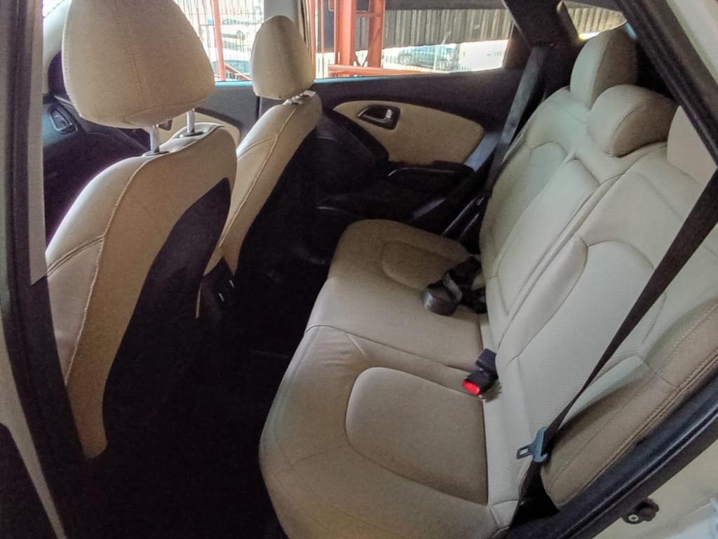 HYUNDAI IX35 - Foto