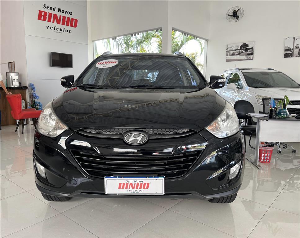HYUNDAI IX35 - Foto