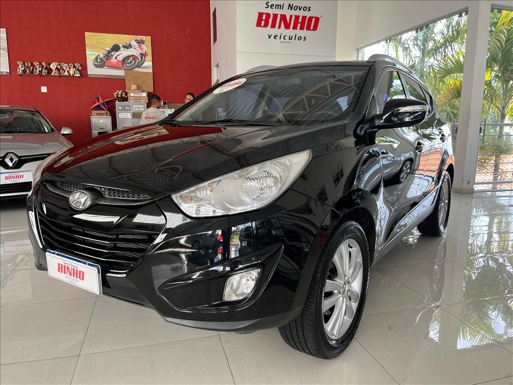 HYUNDAI IX35 - Foto