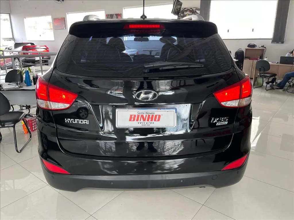 HYUNDAI IX35 - Foto