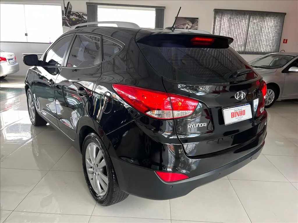 HYUNDAI IX35 - Foto