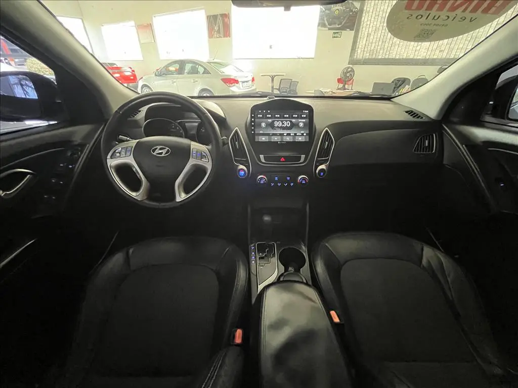HYUNDAI IX35 - Foto