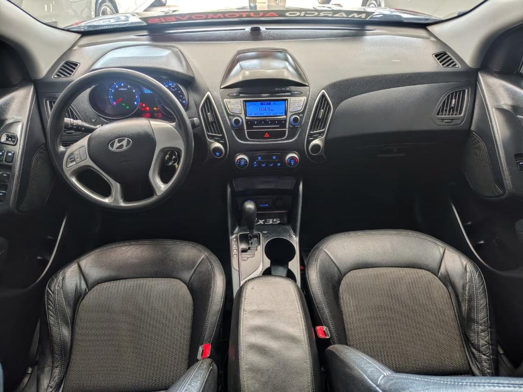 HYUNDAI IX35 - Foto