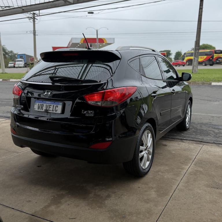 HYUNDAI IX35 - Foto