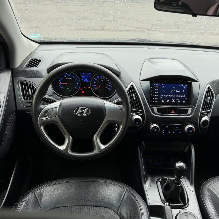 HYUNDAI IX35 - Foto