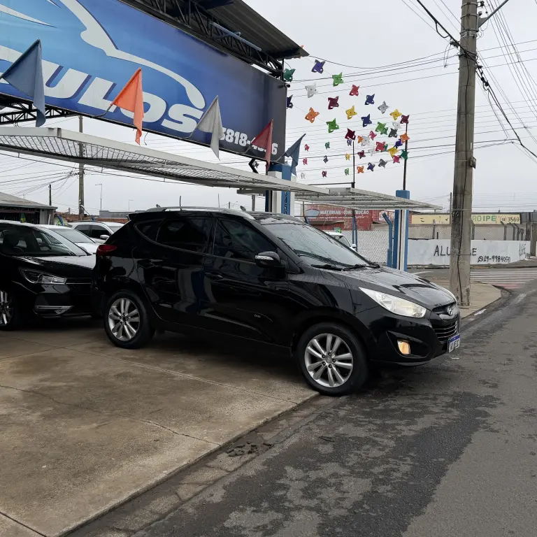 HYUNDAI IX35 - Foto