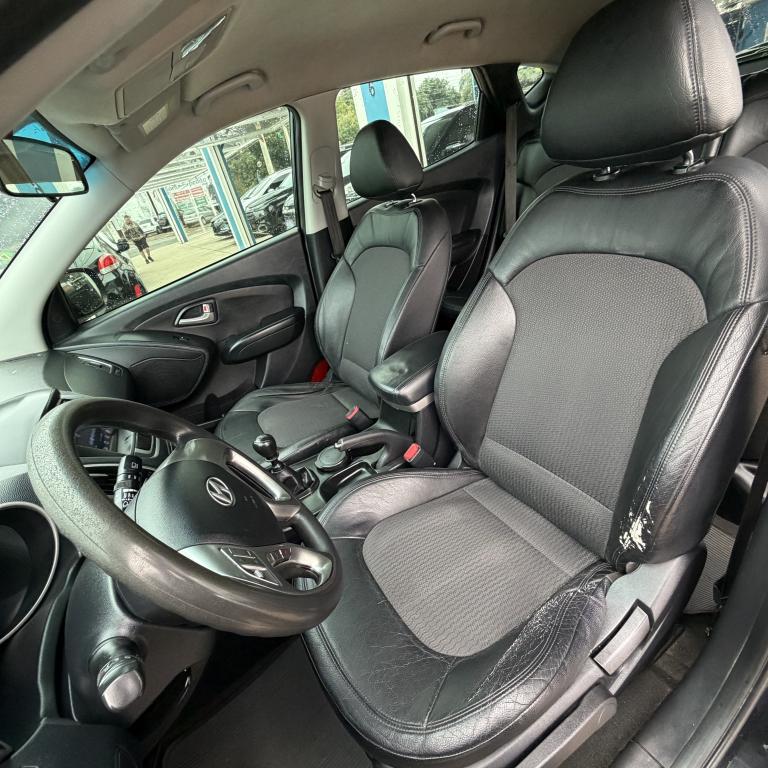 HYUNDAI IX35 - Foto