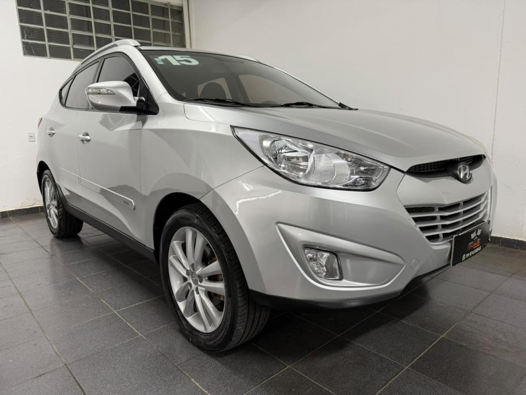 HYUNDAI IX35 - Foto