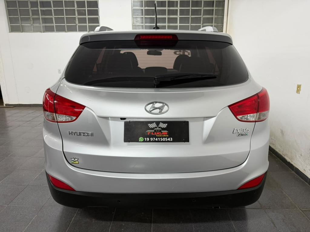 HYUNDAI IX35 - Foto