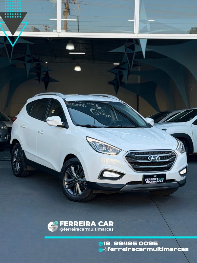 HYUNDAI IX35 - Foto