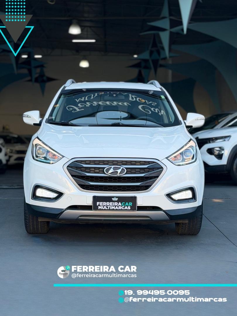 HYUNDAI IX35 - Foto
