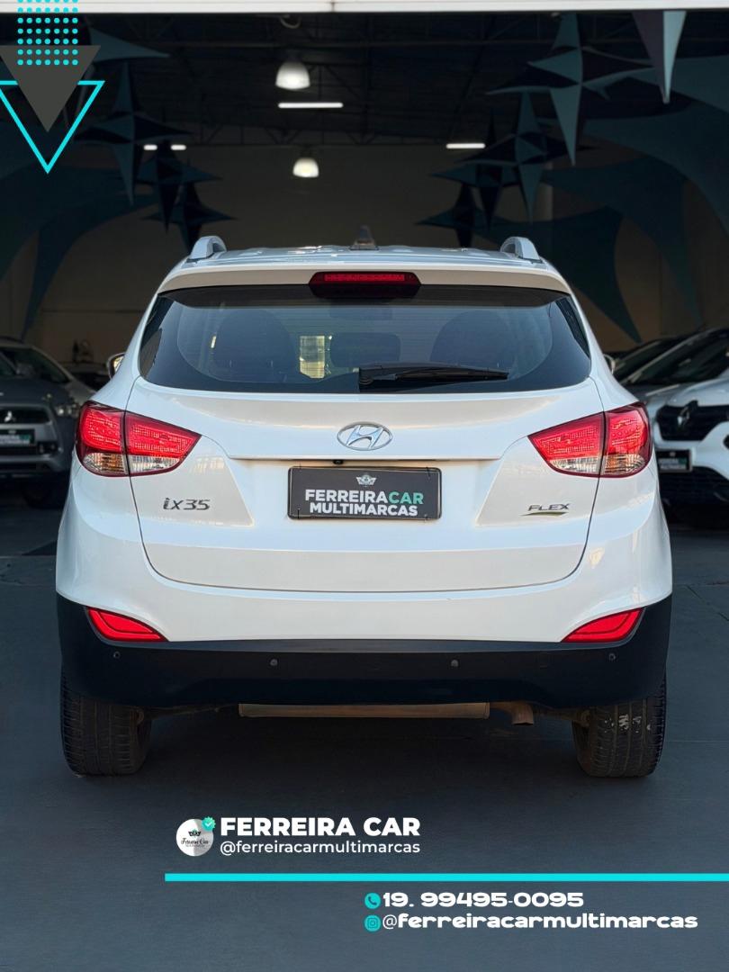 HYUNDAI IX35 - Foto